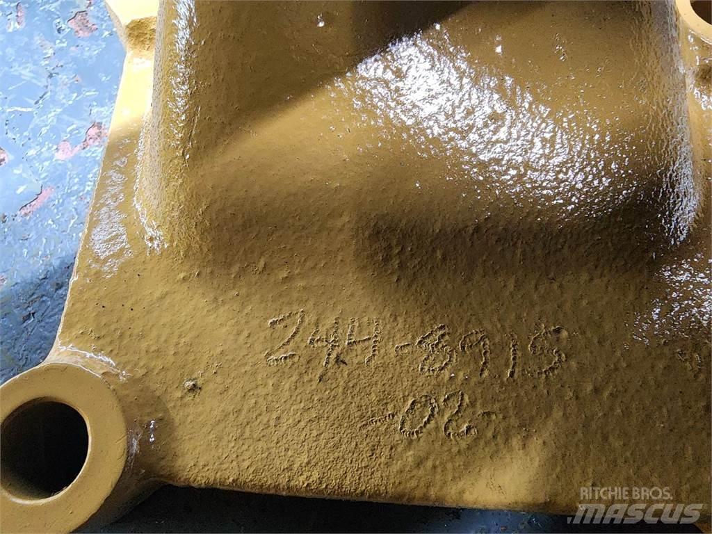 CAT C13 Diger aksam