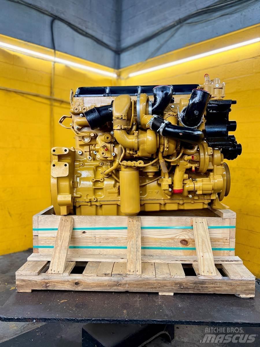 CAT C13 Motorlar