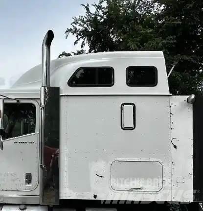 CAT C13 Diger aksam
