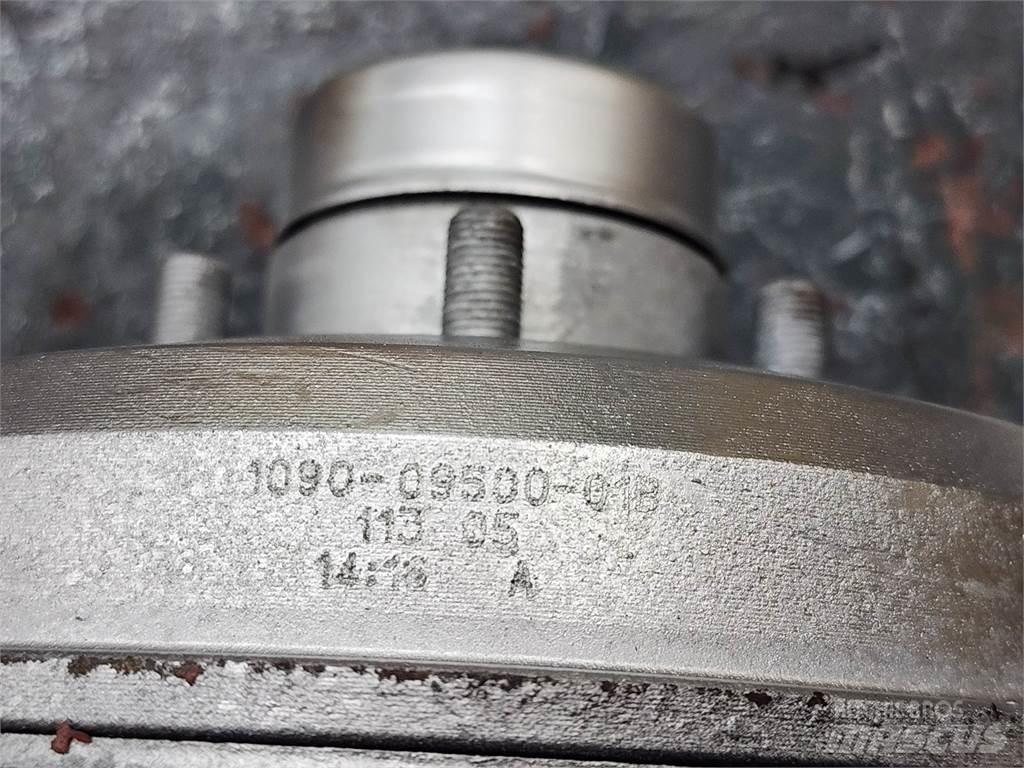 CAT C13 Diger aksam