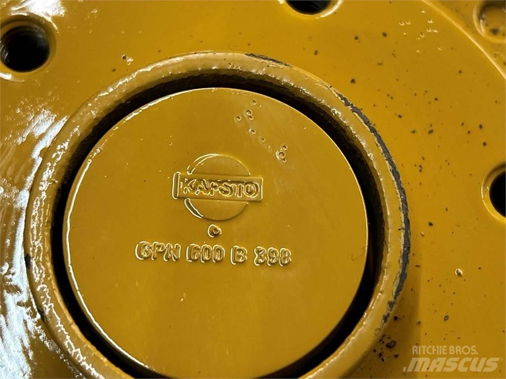 CAT C13 Diger aksam