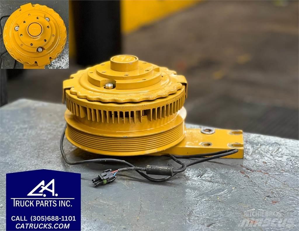 CAT C13 Diger aksam