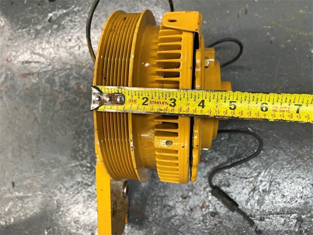 CAT C13 Diger aksam