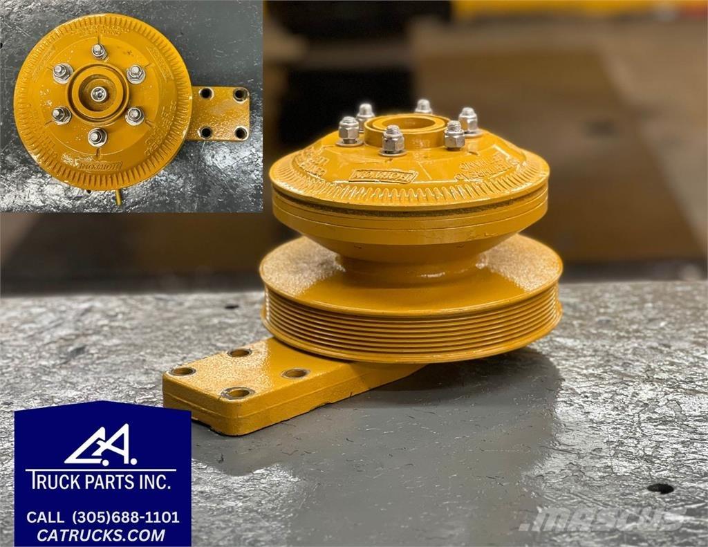 CAT C13 Diger aksam