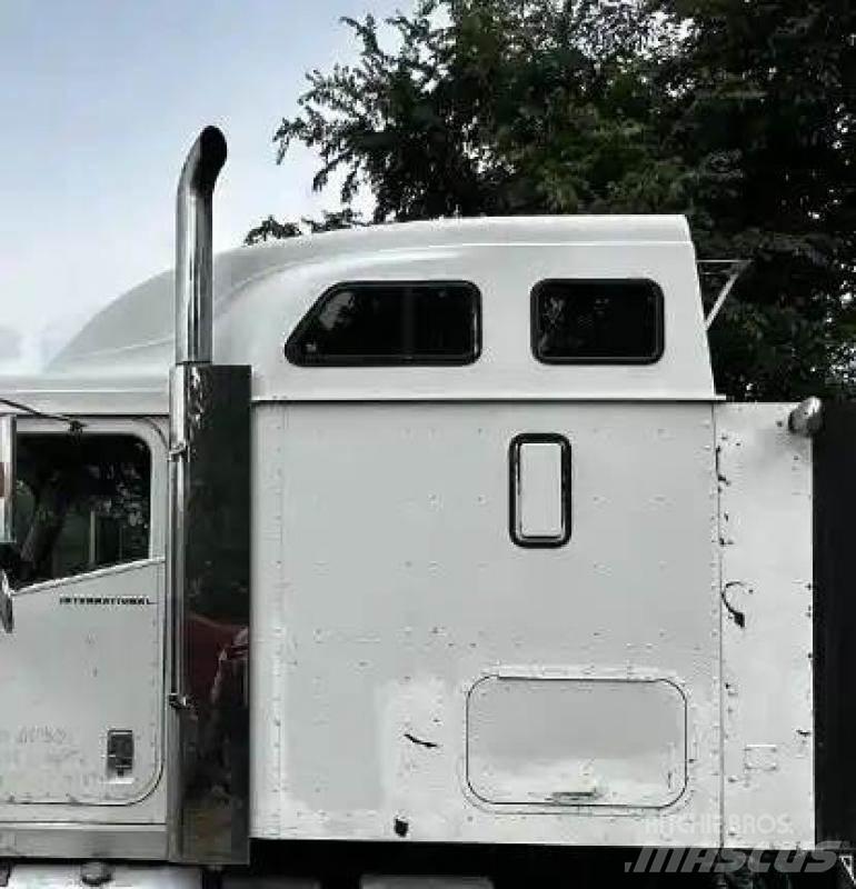 CAT C13 Diger aksam