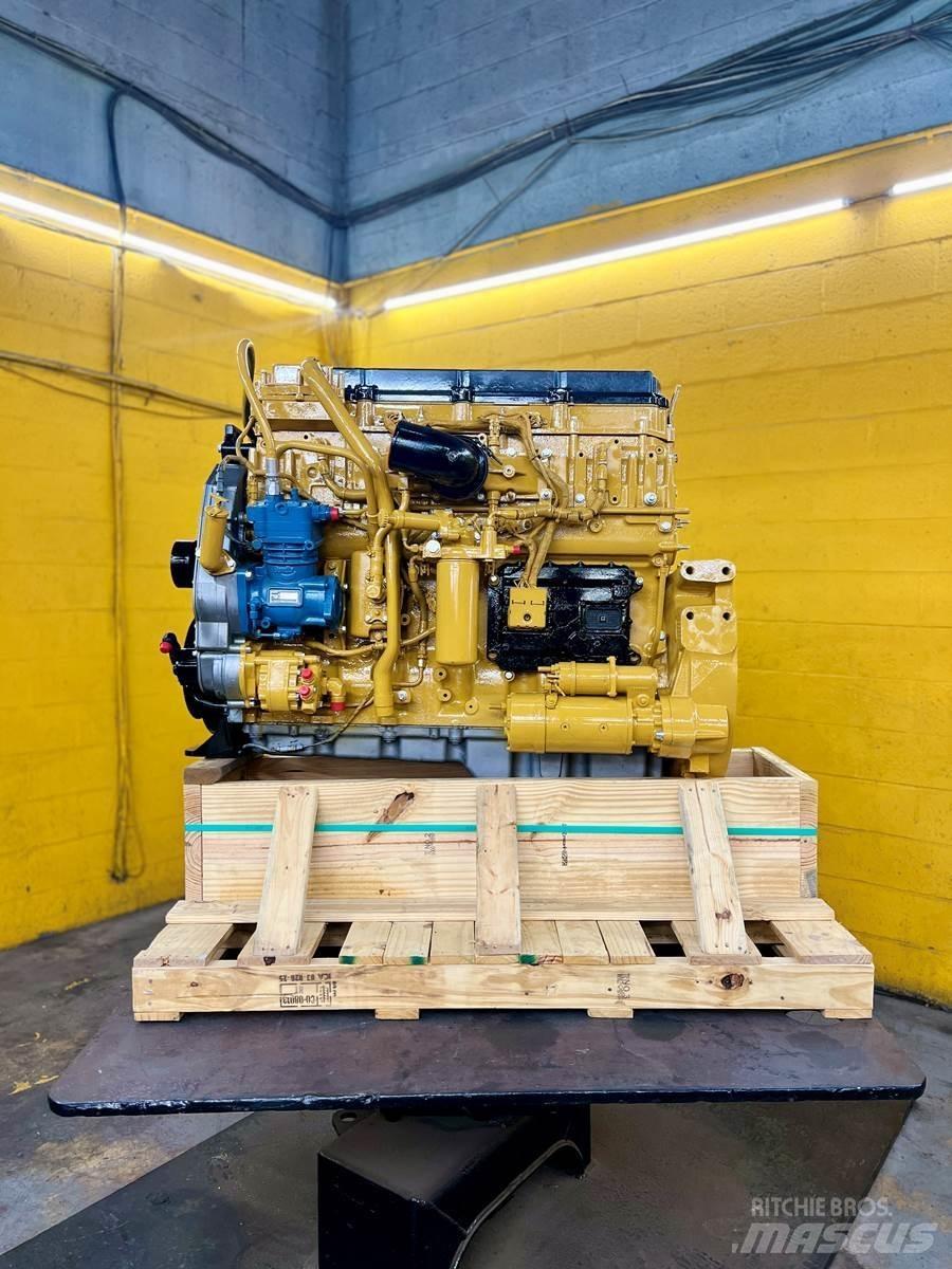 CAT C13 Motorlar