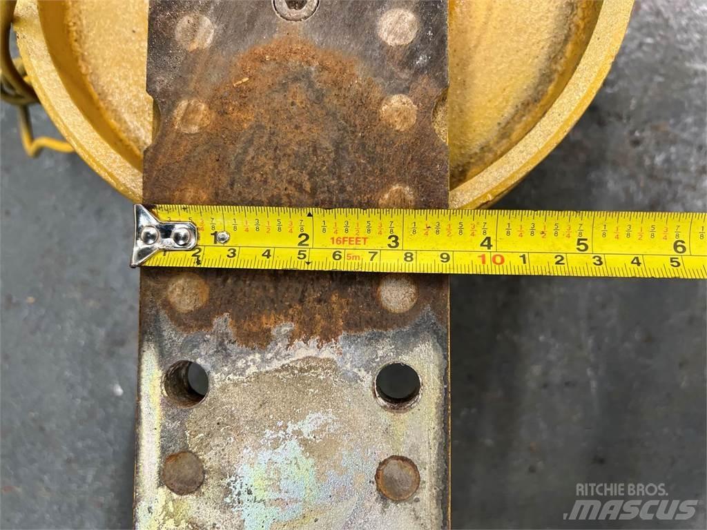 CAT C13 Diger aksam