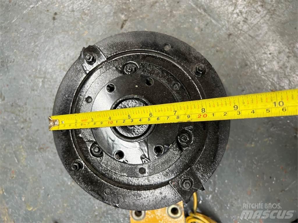 CAT C13 Diger aksam