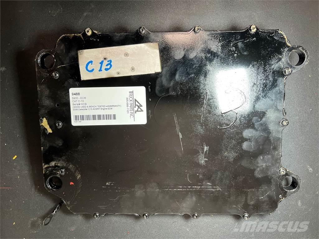 CAT C13 Elektronik