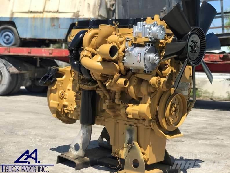 CAT C13 Motorlar
