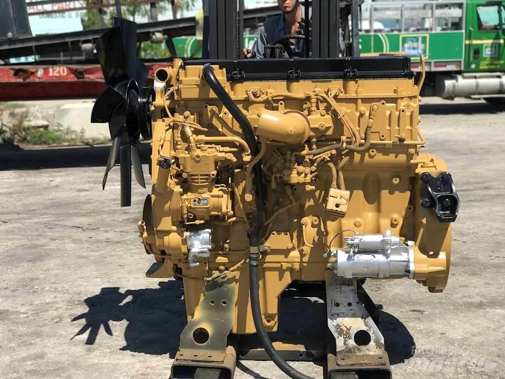 CAT C13 Motorlar