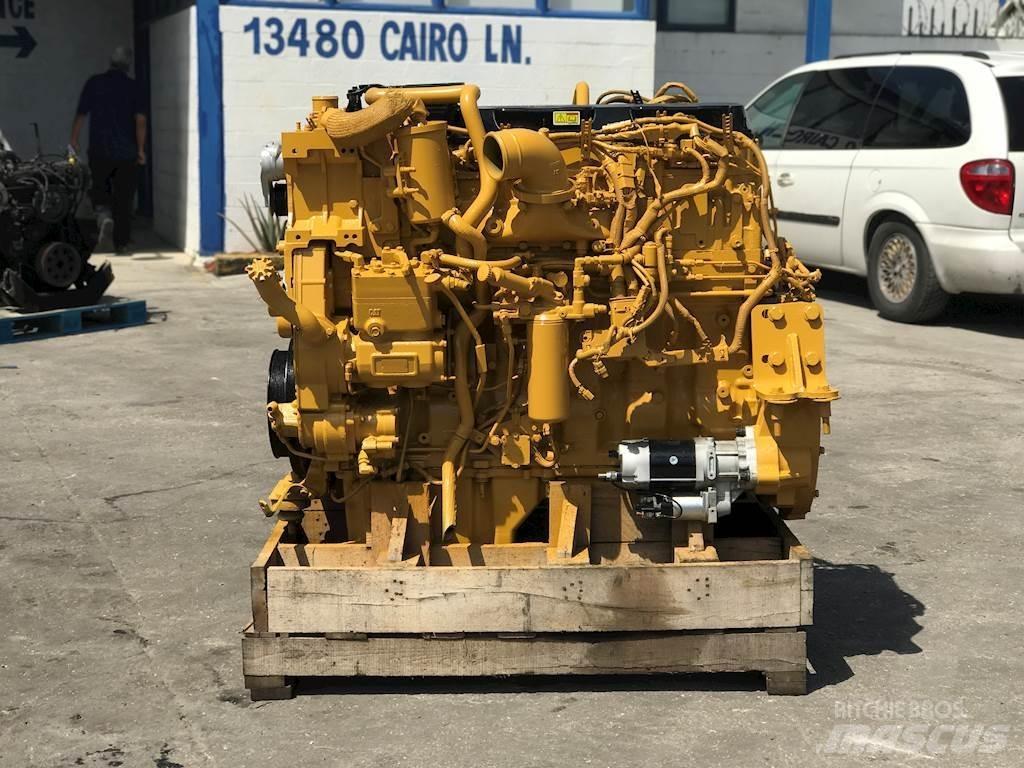 CAT C13 Motorlar