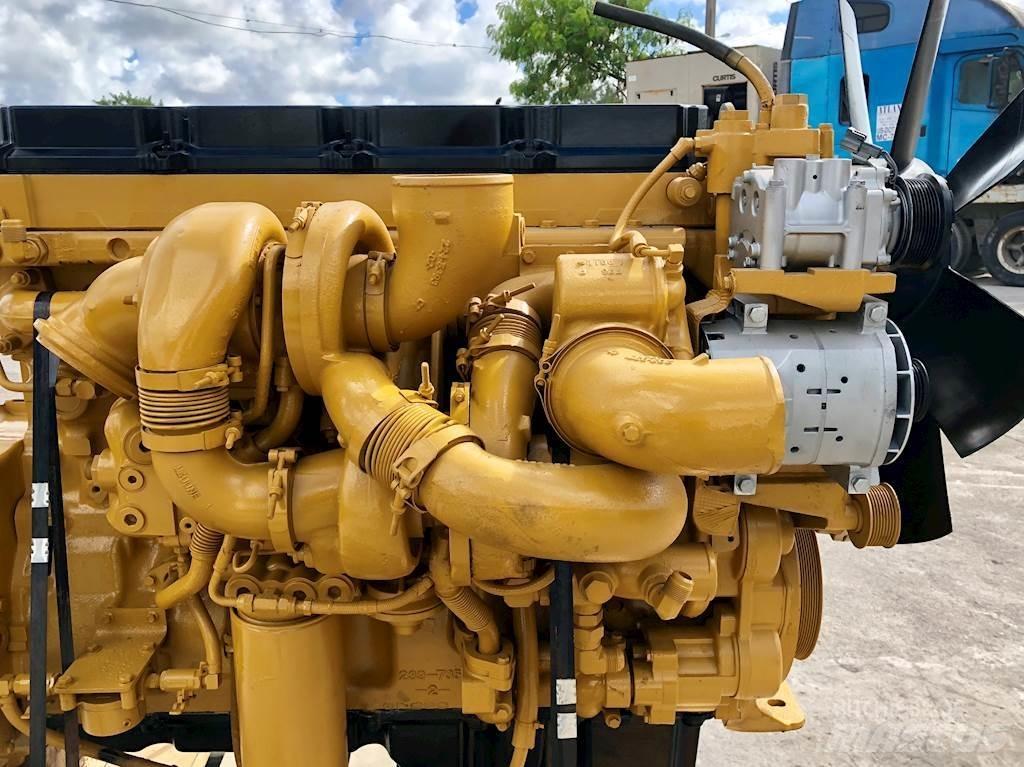 CAT C13 Motorlar