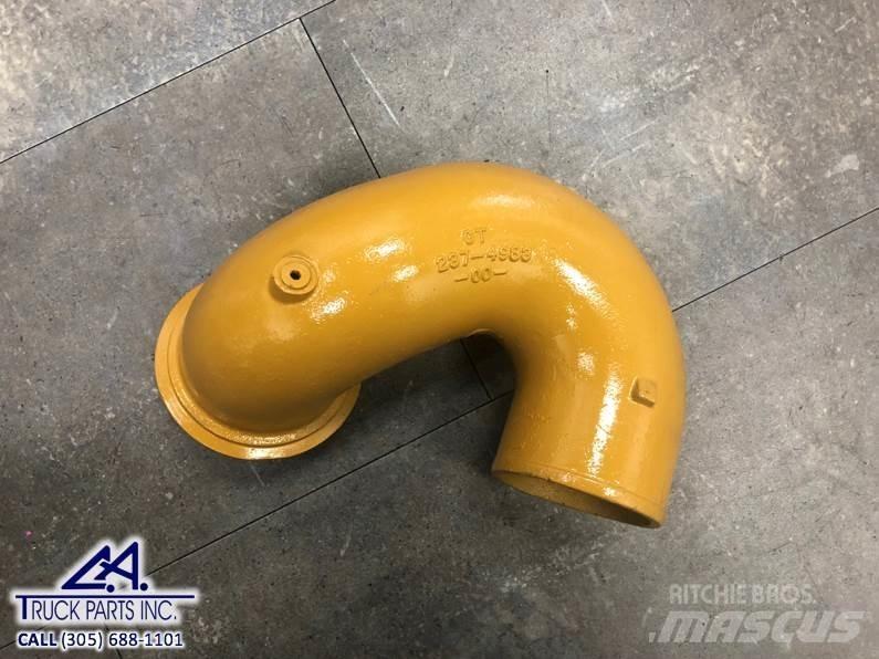 CAT C13 Diger aksam