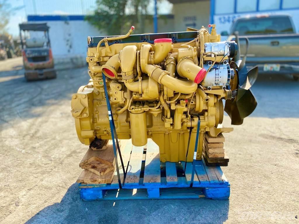 CAT C13 Motorlar