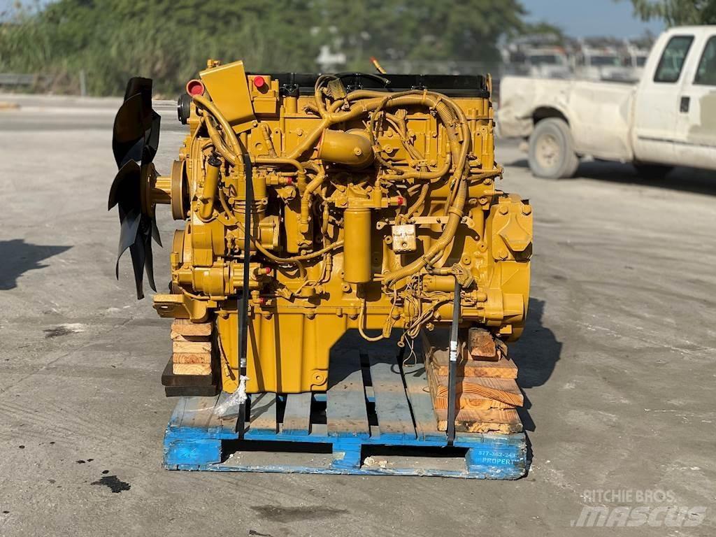 CAT C13 Motorlar