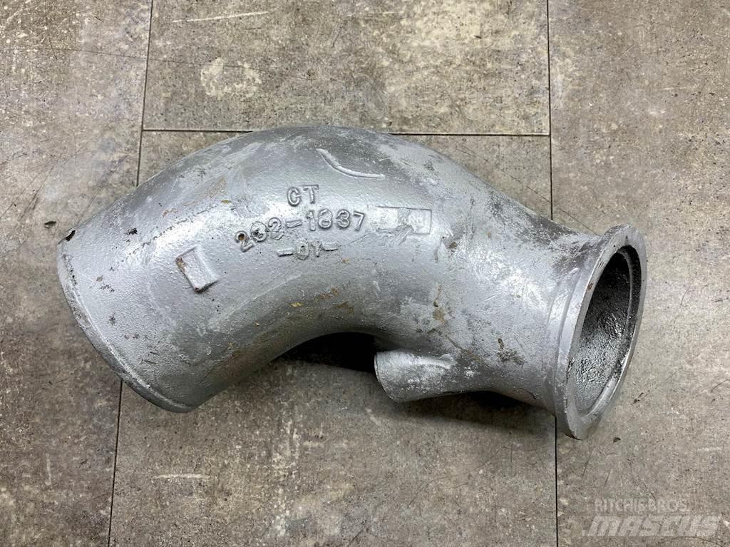 CAT C15 Diger aksam