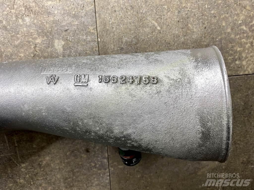 CAT C15 Diger aksam