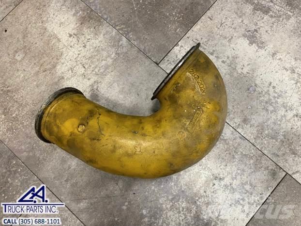 CAT C15 Diger aksam