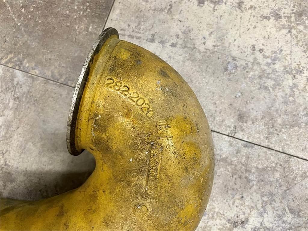 CAT C15 Diger aksam