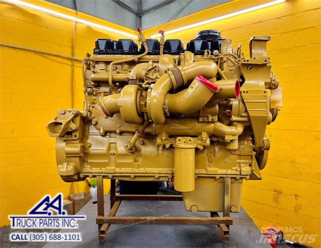 CAT C15 Motorlar