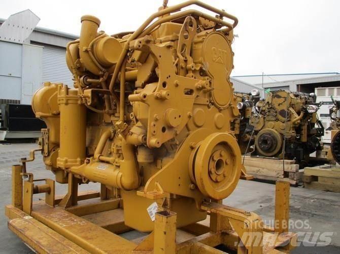 CAT C15 Motorlar