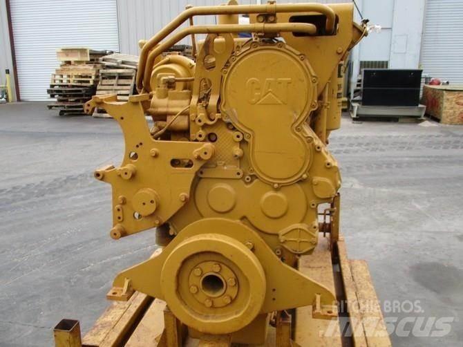 CAT C15 Motorlar