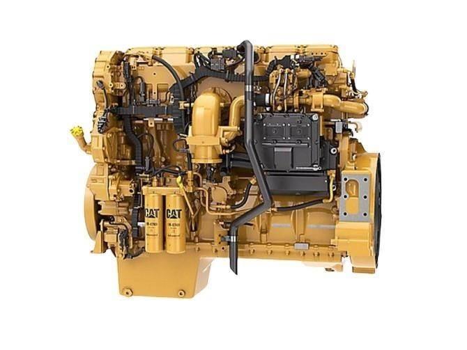 CAT C15 Motorlar