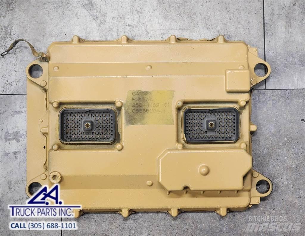 CAT C15 Elektronik