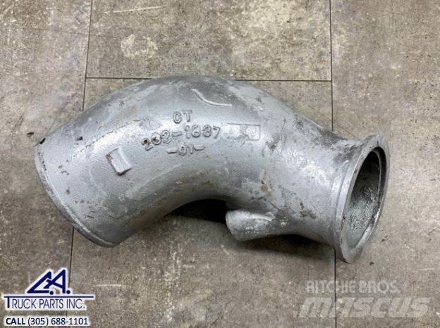 CAT C15 Diger aksam