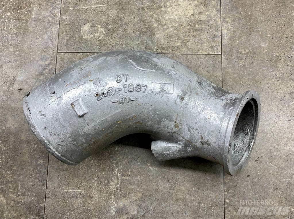 CAT C15 Diger aksam