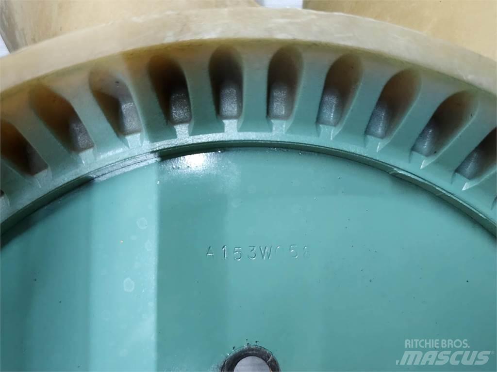 CAT C15 Diger aksam