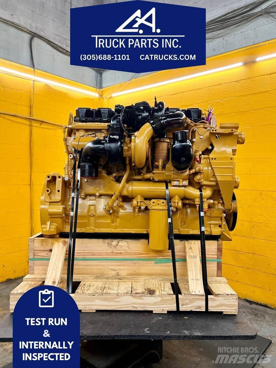 CAT C15 Motorlar