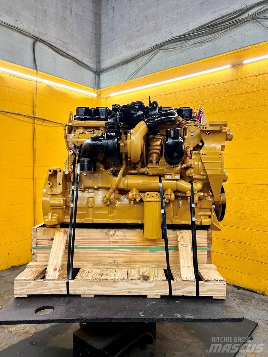 CAT C15 Motorlar