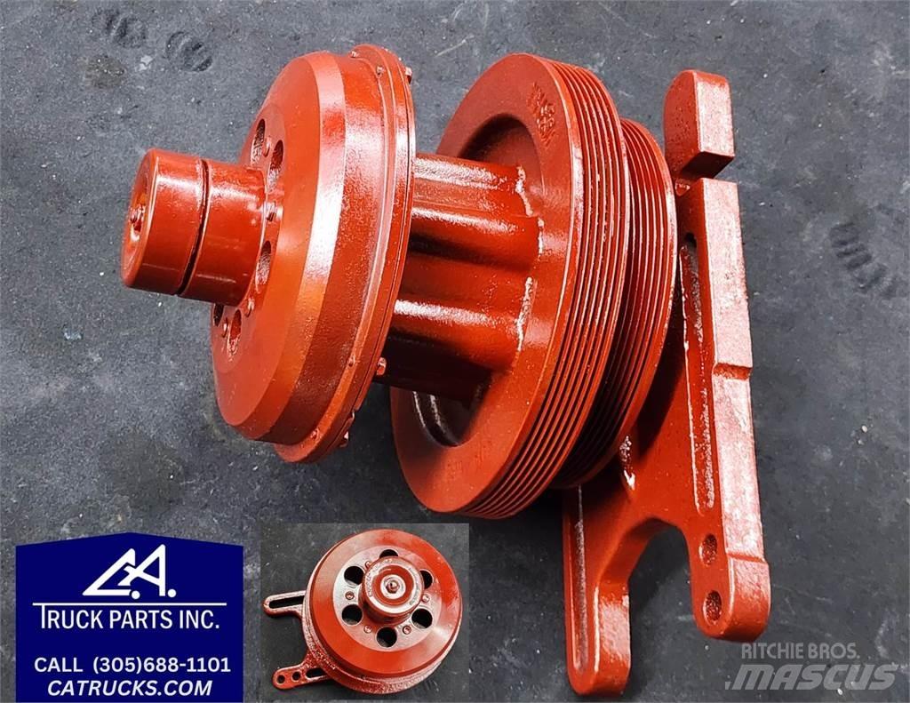 CAT C15 Diger aksam