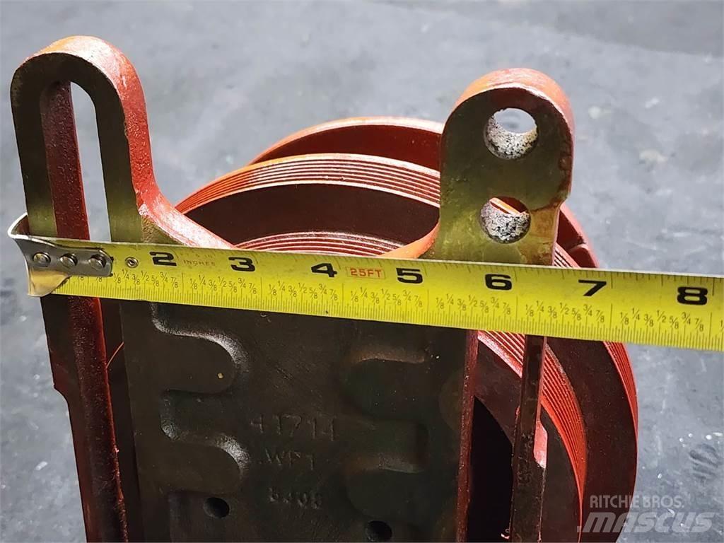 CAT C15 Diger aksam