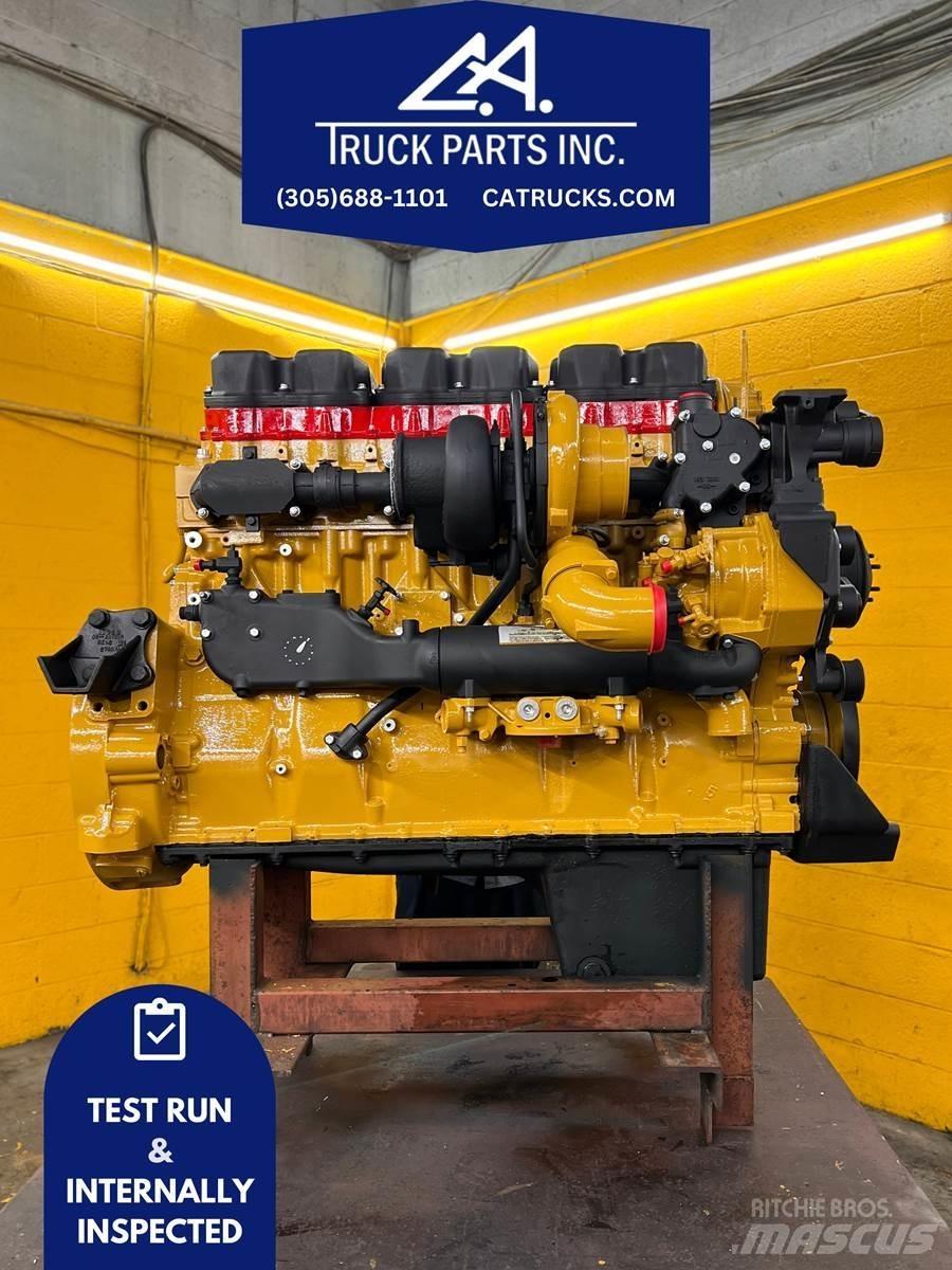 CAT C15 Motorlar