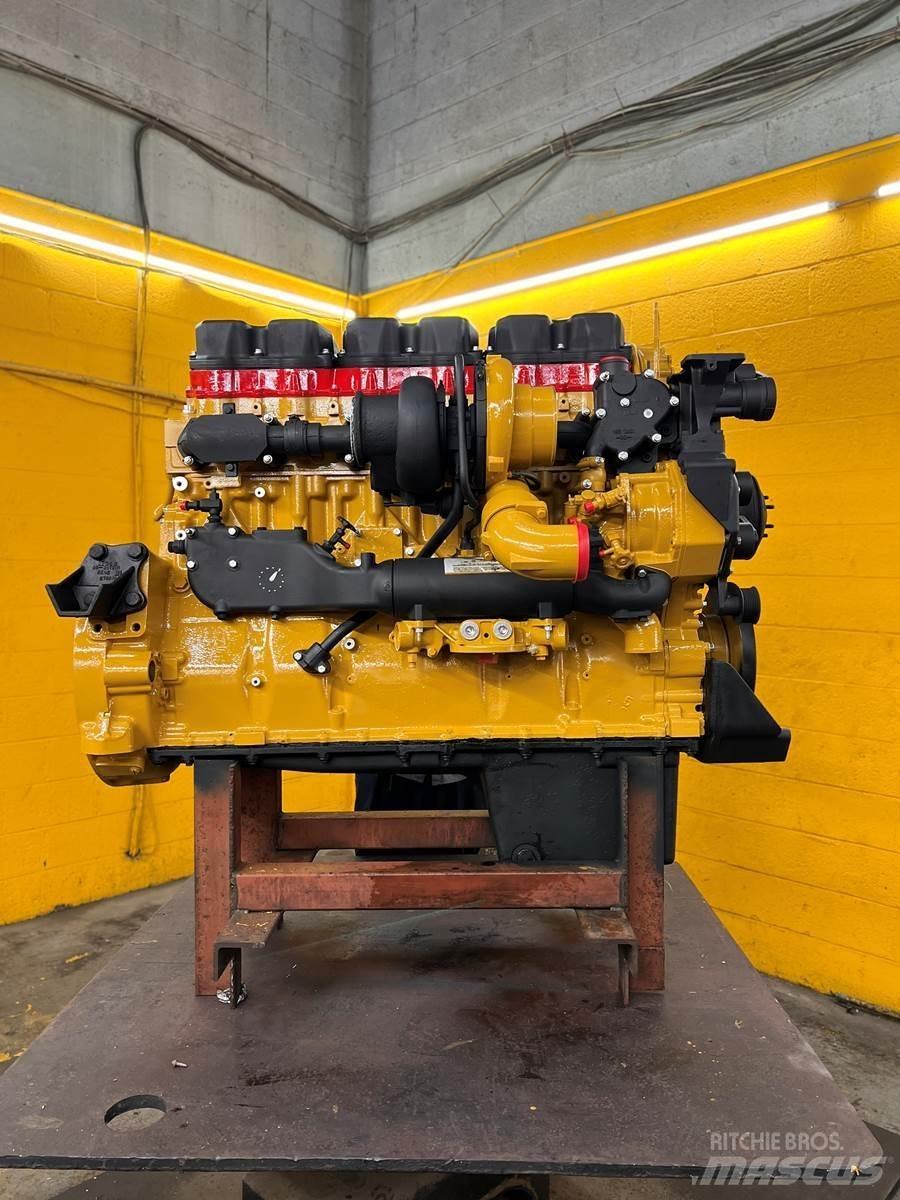 CAT C15 Motorlar