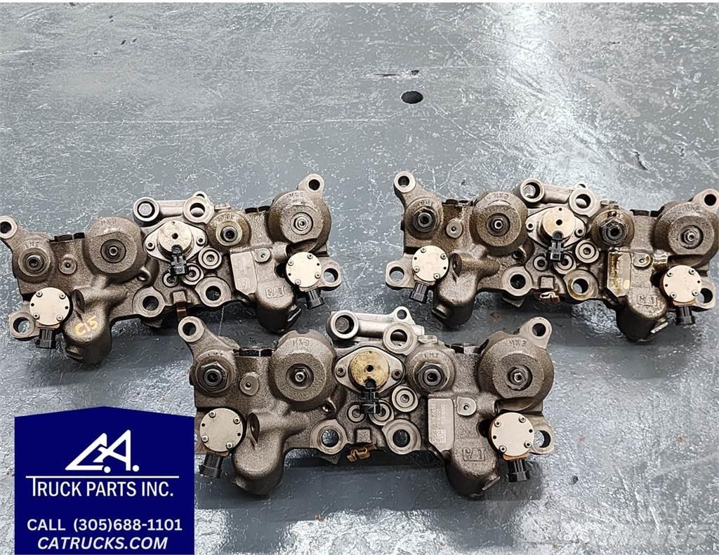 CAT C15 Diger aksam