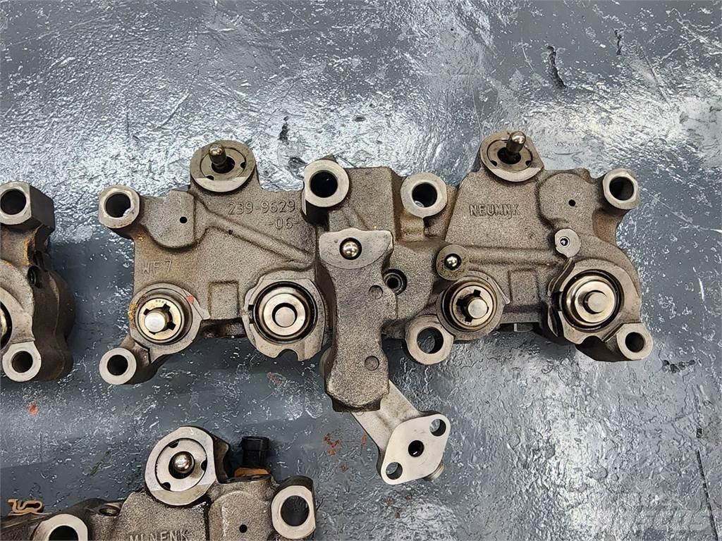 CAT C15 Diger aksam