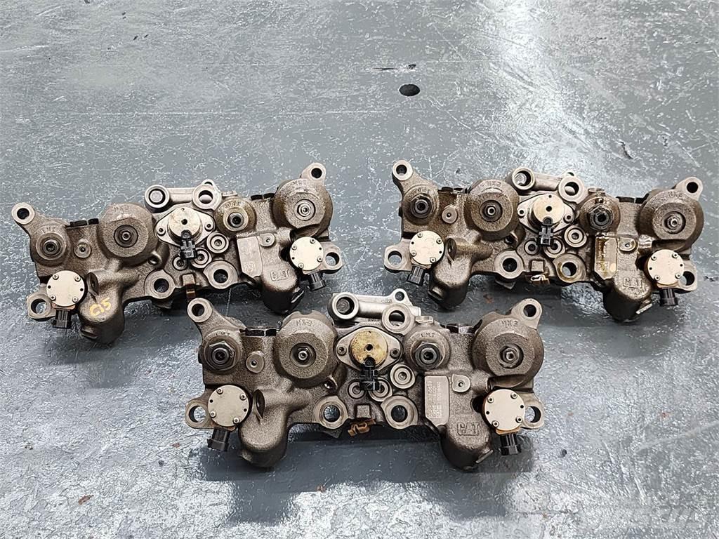 CAT C15 Diger aksam