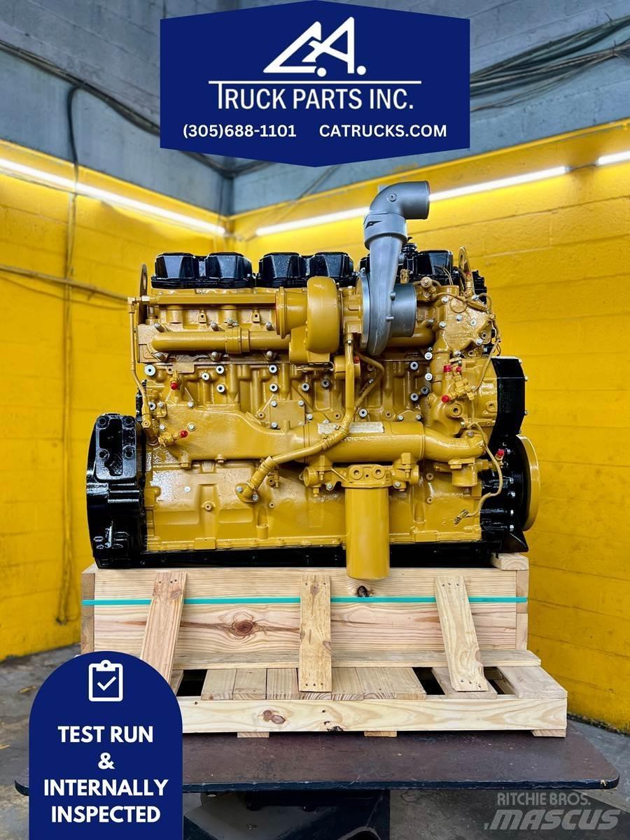 CAT C15 Motorlar