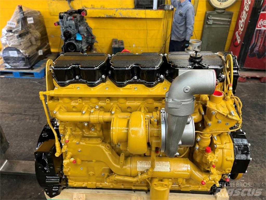CAT C15 Motorlar
