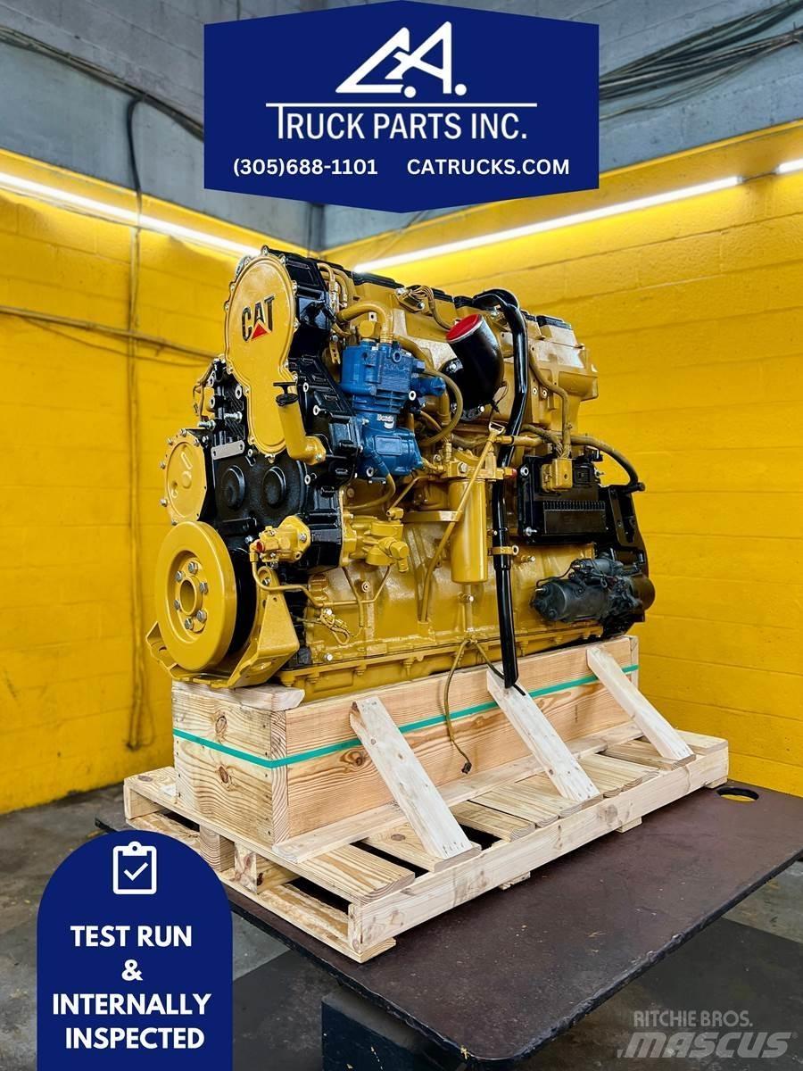CAT C15 Motorlar