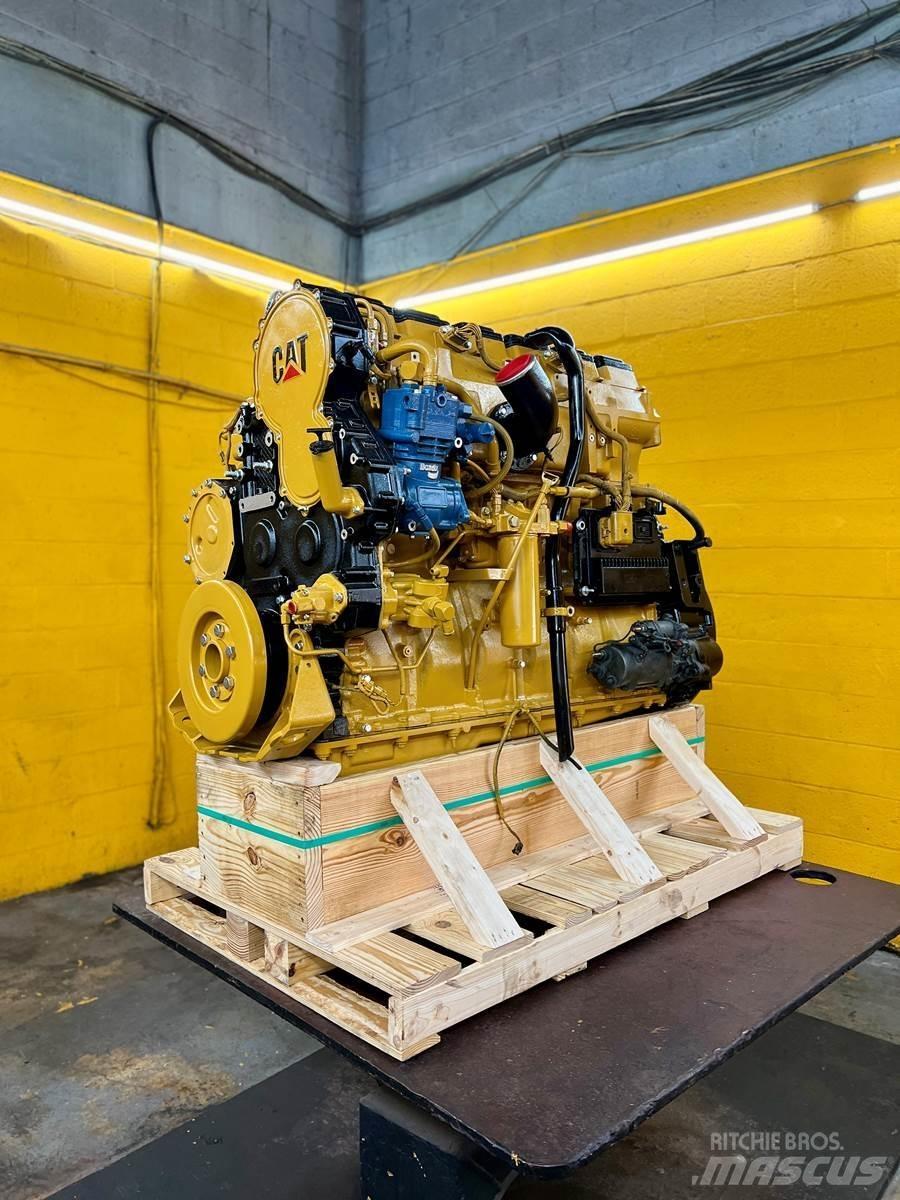 CAT C15 Motorlar