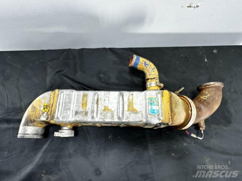 CAT C15 Diger aksam
