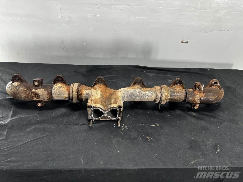 CAT C15 Diger aksam