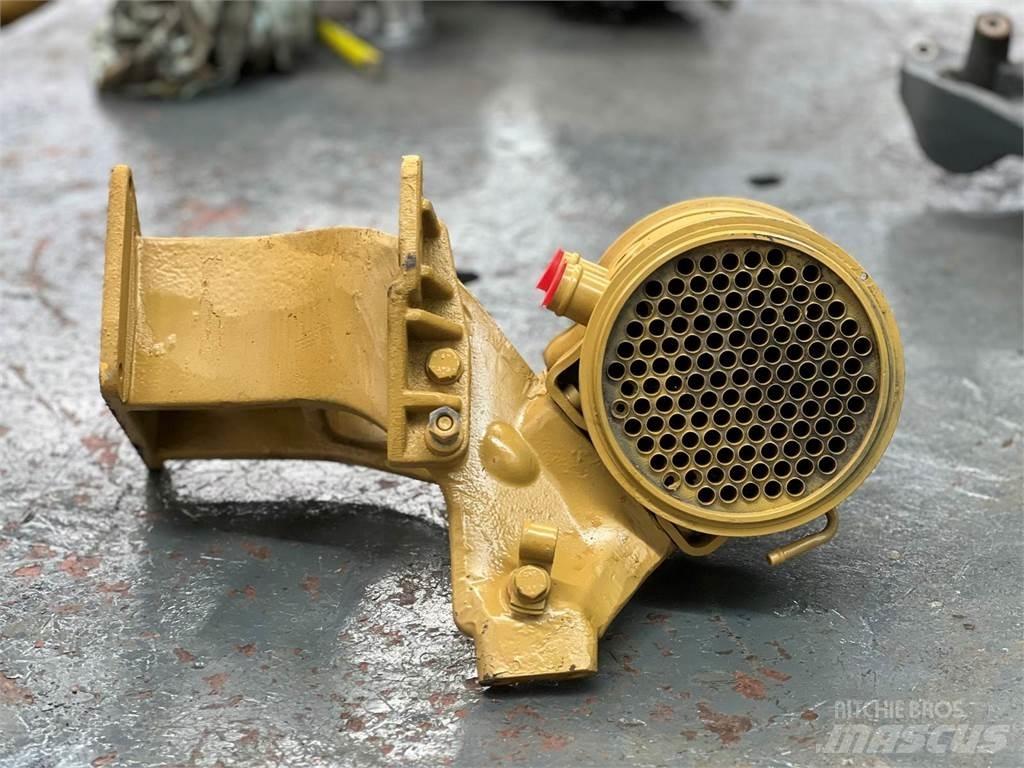 CAT C15 Diger aksam