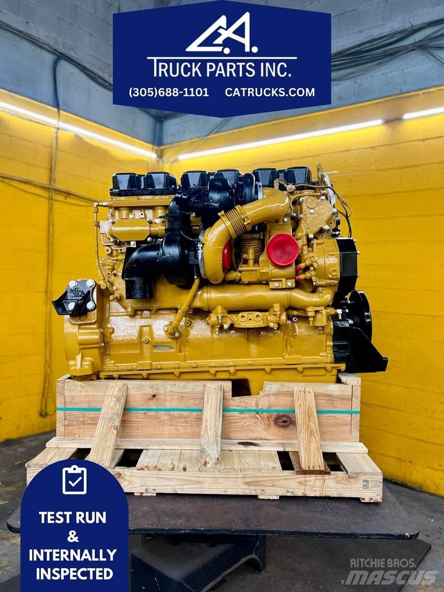 CAT C15 Motorlar
