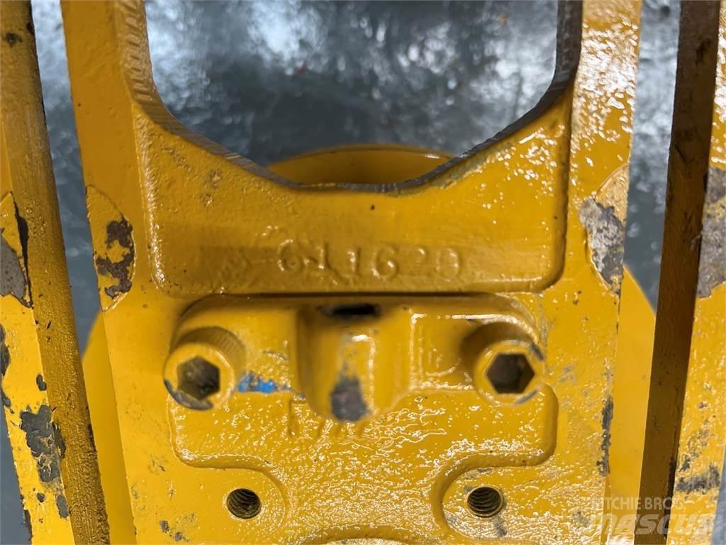 CAT C15 Diger aksam